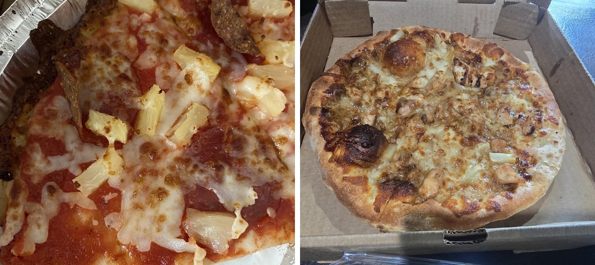 327 Pizza Company