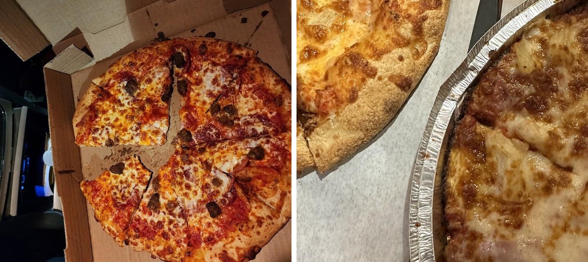 327 Pizza Company