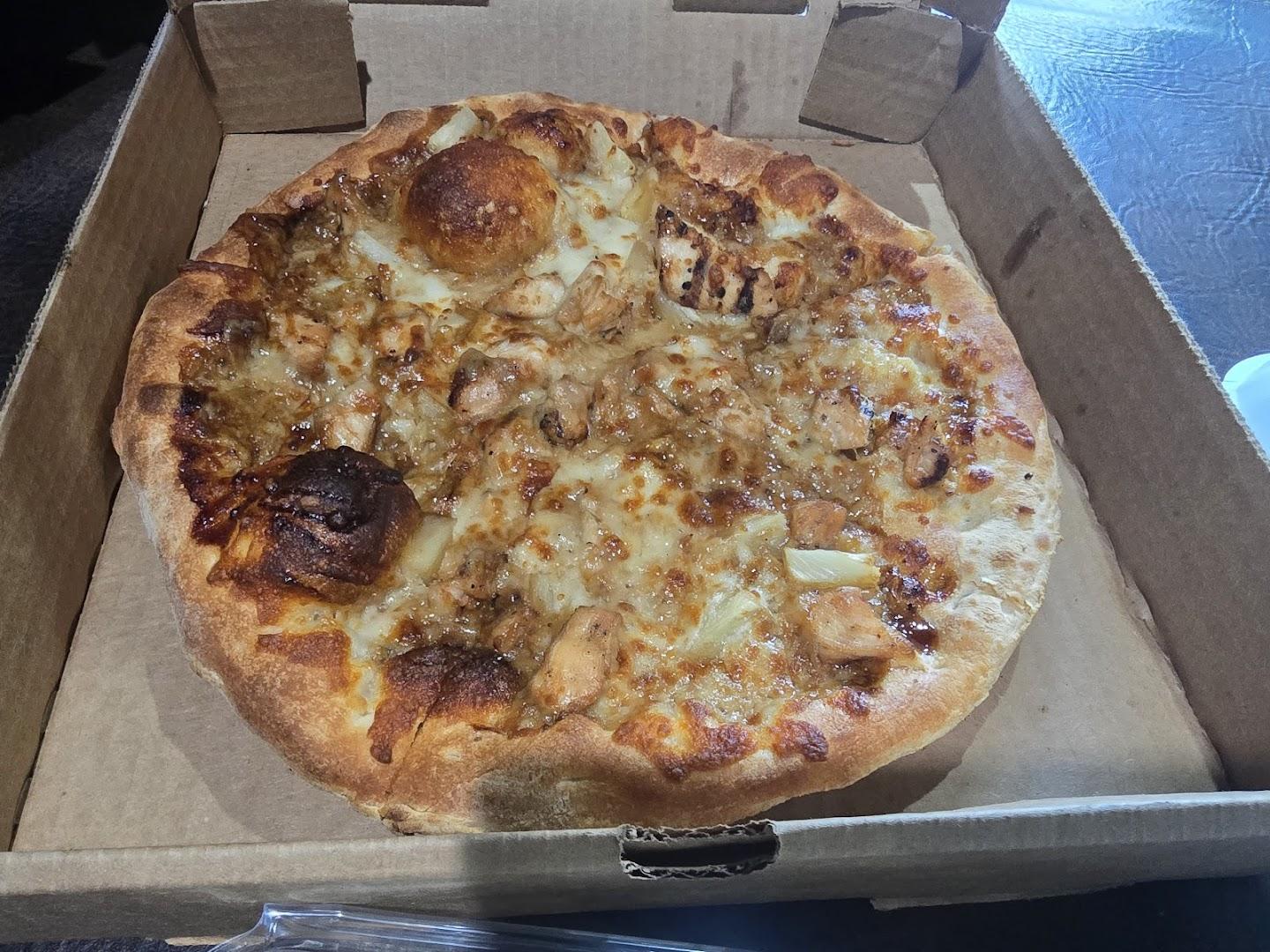 327 Pizza Company